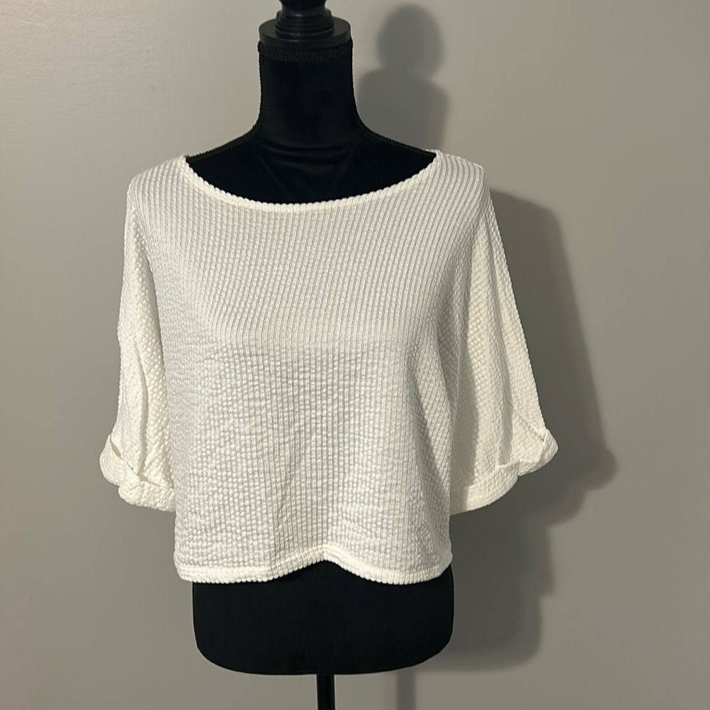 White top